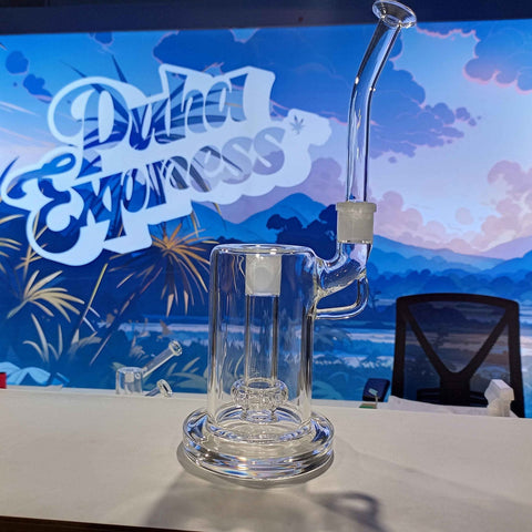Desktop Bubbler UFO Modular with Mouthpiece