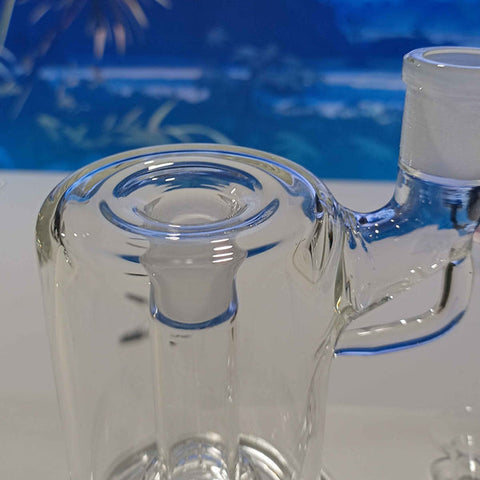 Desktop Bubbler UFO Modular with Mouthpiece