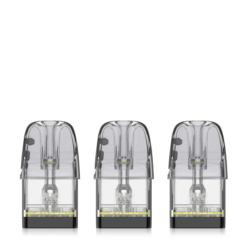 Uwell - Caliburn GPP Alpha Replacement Pods (3 Pack) - Vapoureyes