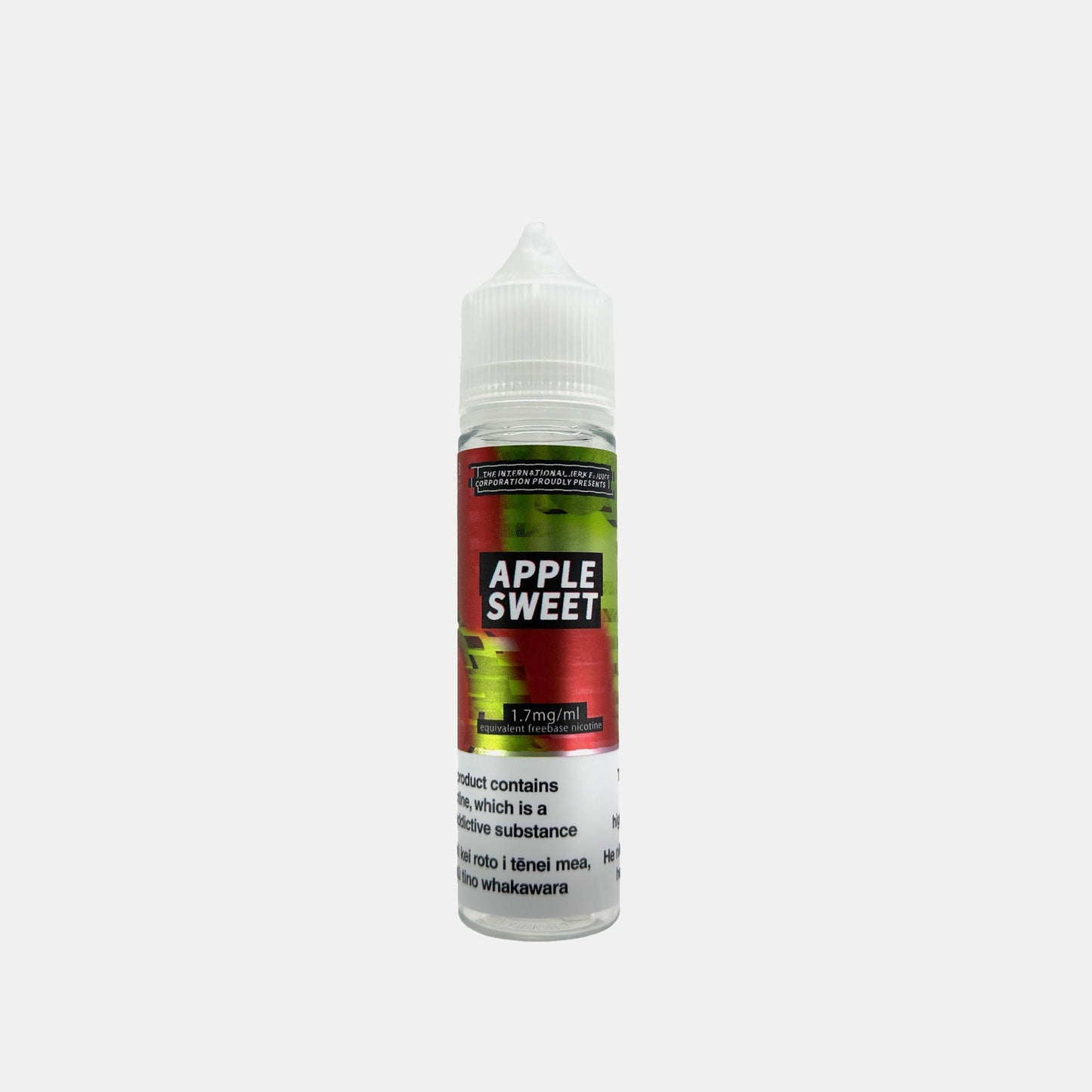 JERK - Apple Sweet - Vapoureyes