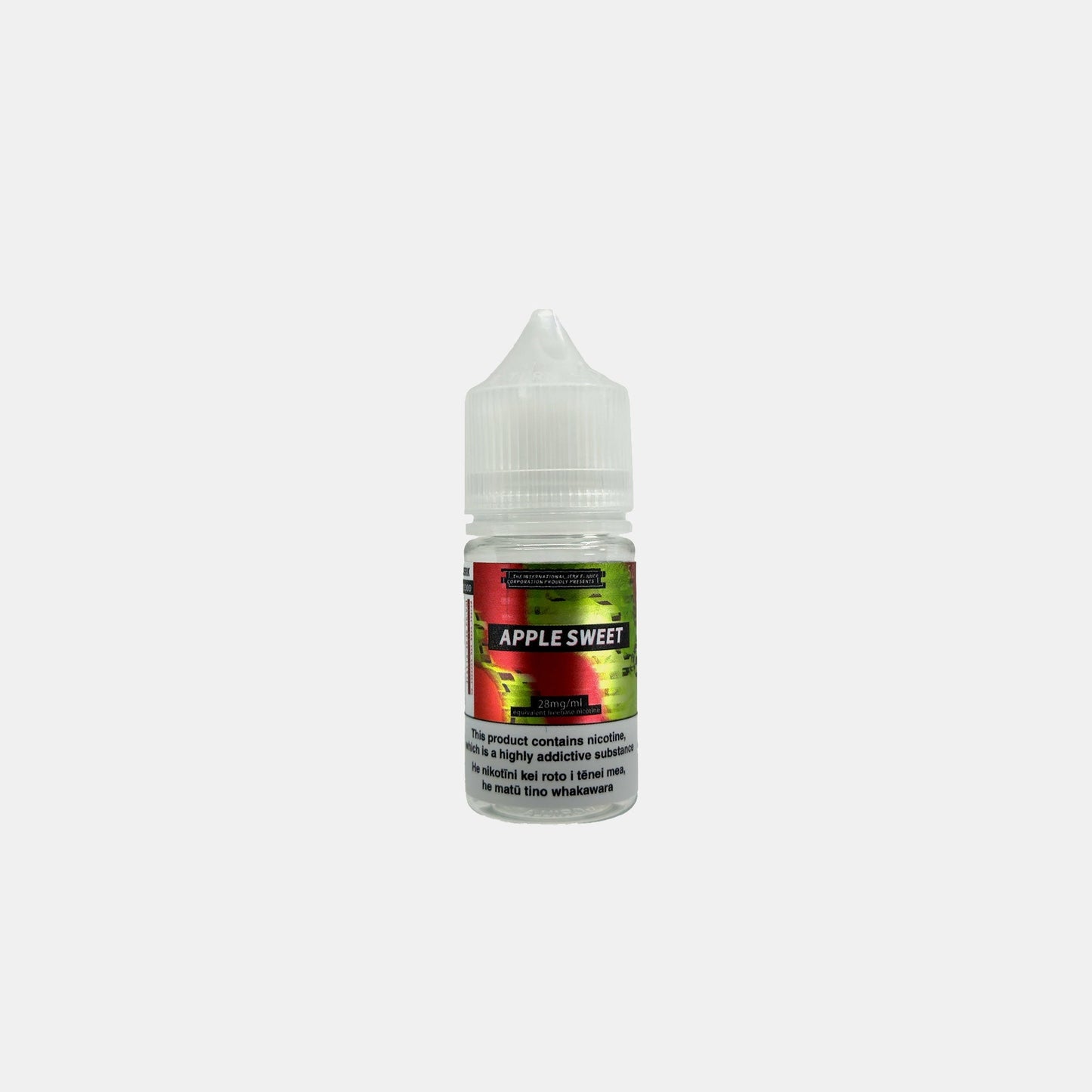 JERK Salts - Apple Sweet - Vapoureyes