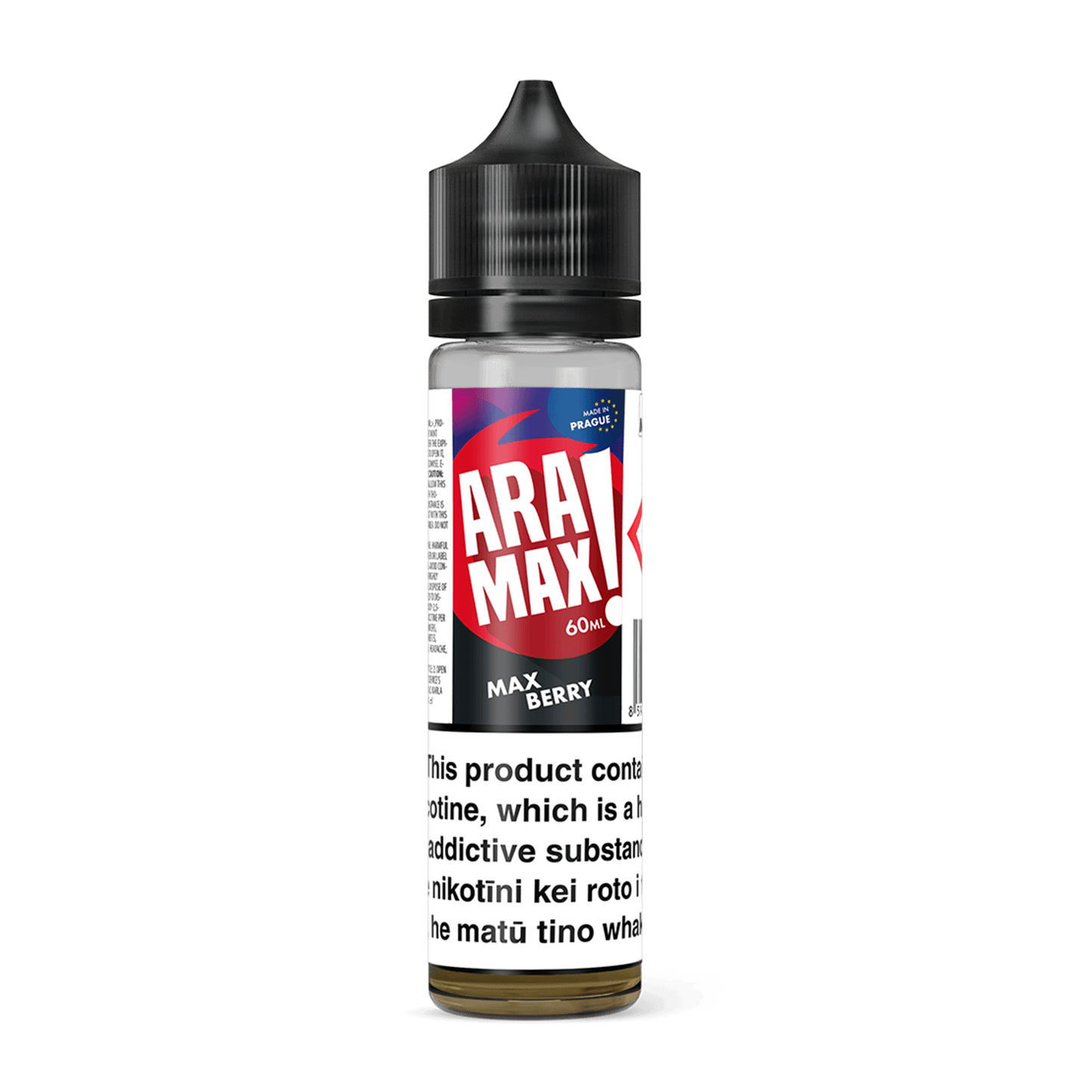 Aramax Max - Berry - Vapoureyes NZ