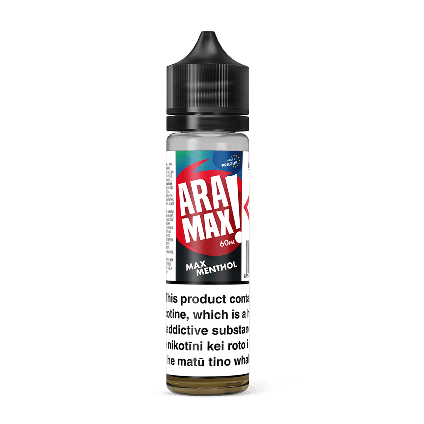 Aramax Max - Menthol - Vapoureyes