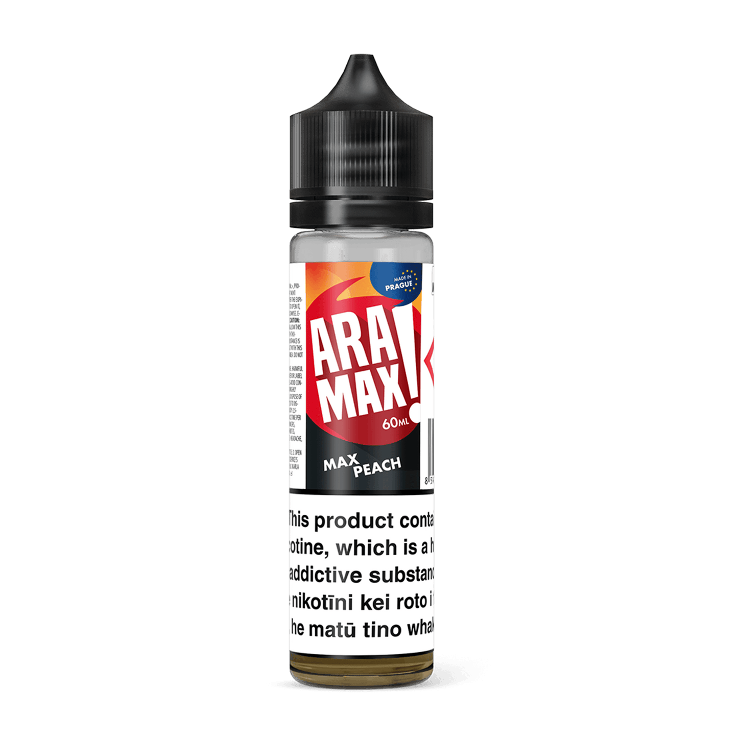 Aramax Max - Peach - Vapoureyes NZ
