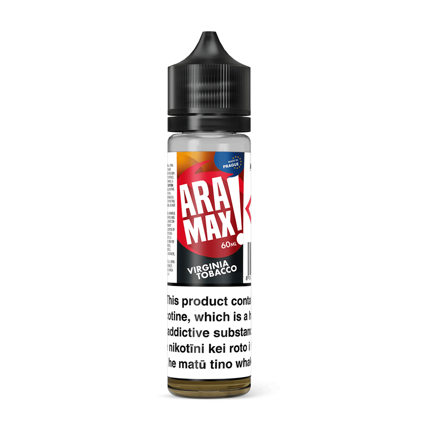 Aramax Virginia - Tobacco - Vapoureyes NZ
