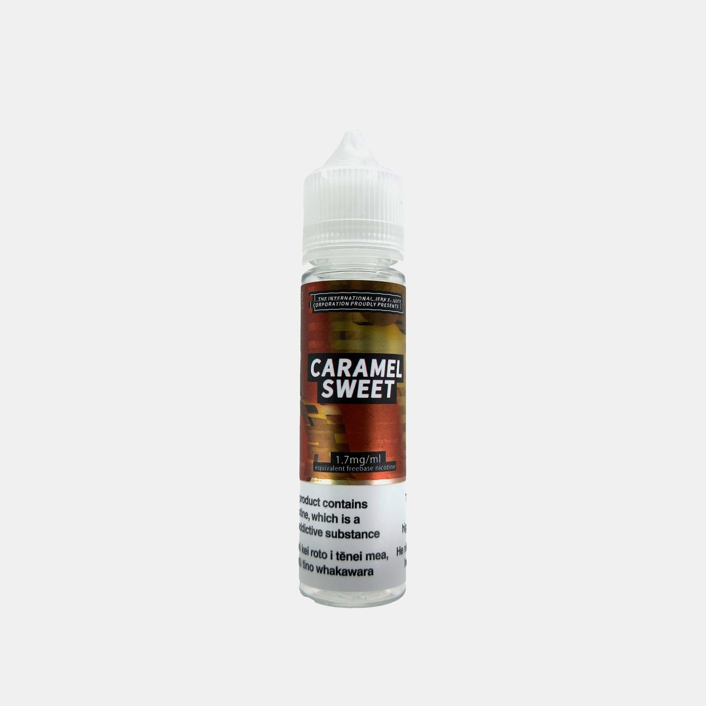JERK - Caramel Sweet - Vapoureyes