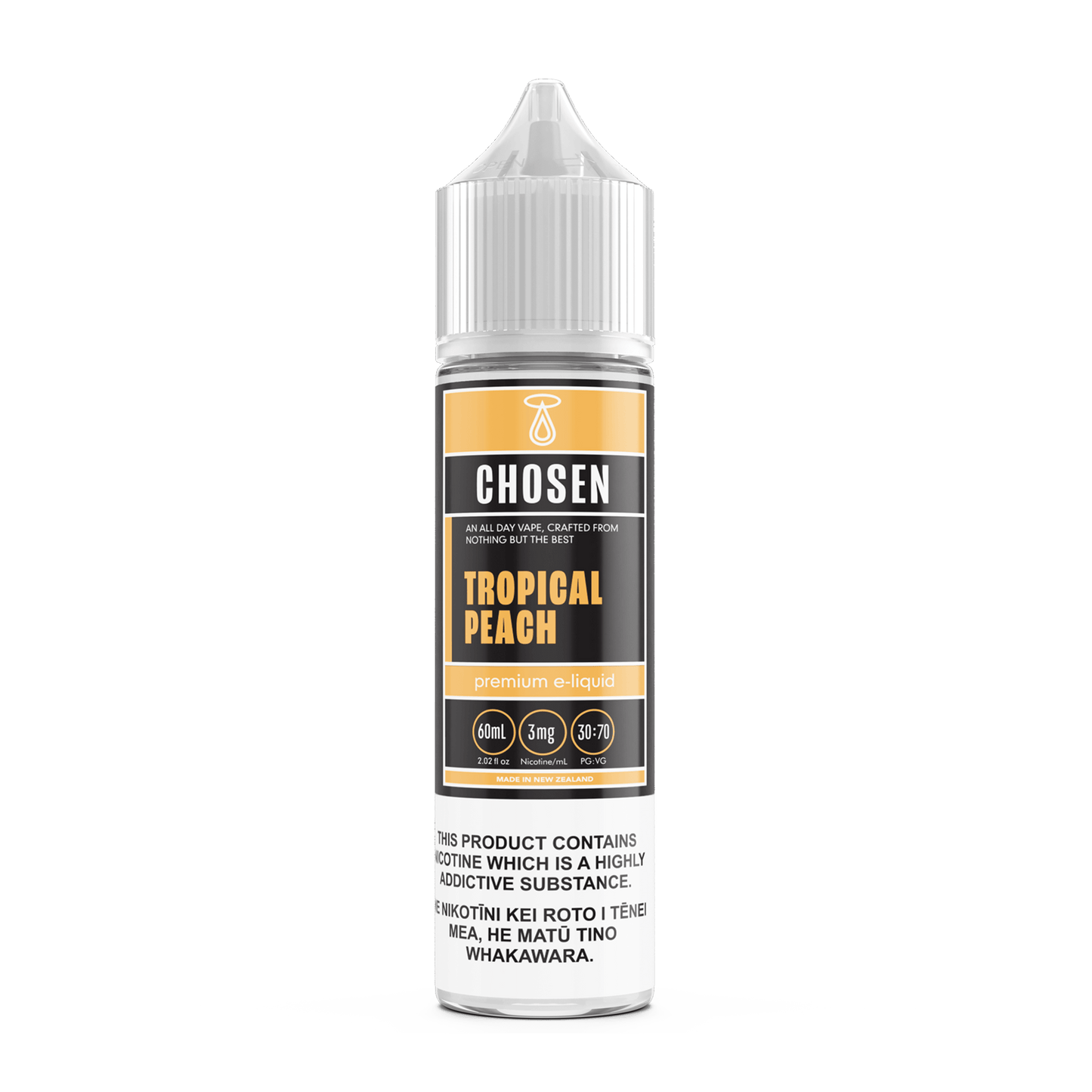 Chosen - Tropical Peach - Vapoureyes NZ