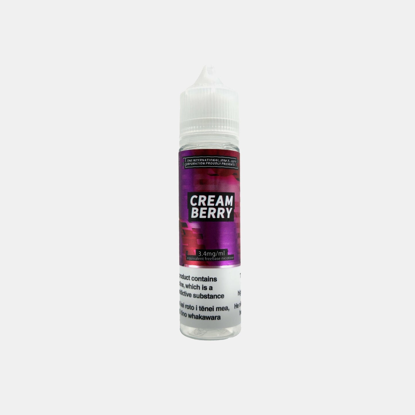 JERK - Cream Berry - Vapoureyes