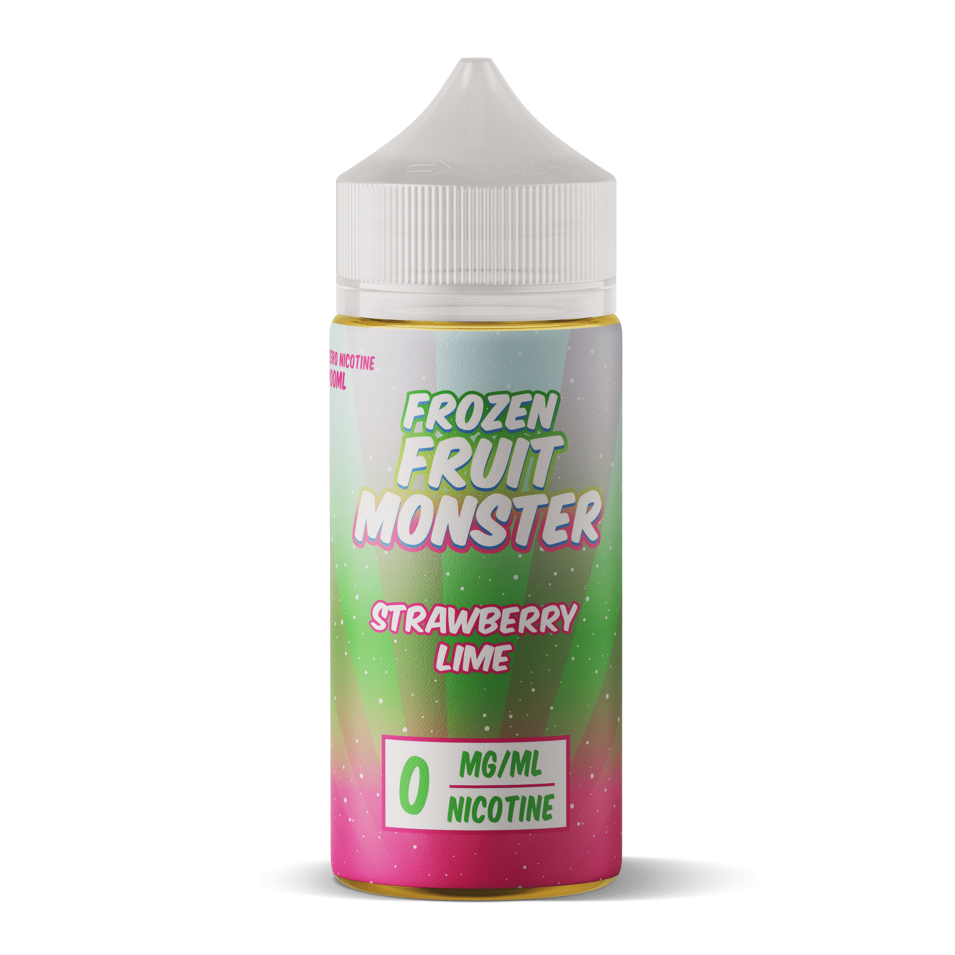 Vape Juice Salt Nic 50 Monster Vape Labs | Fruit Monster | Strawberry Lime 100ml Monster Zero Sugar Australia Vape Juice Salt Nic 50 Monster Vape Labs | Fruit Monster | Strawberry Lime 100ml Monster Zero Sugar Australia