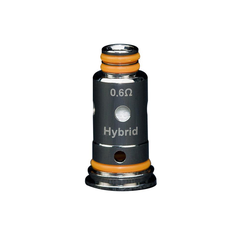 Geekvape - G Series Replacement Coils (5 Pack) - Vapoureyes NZ