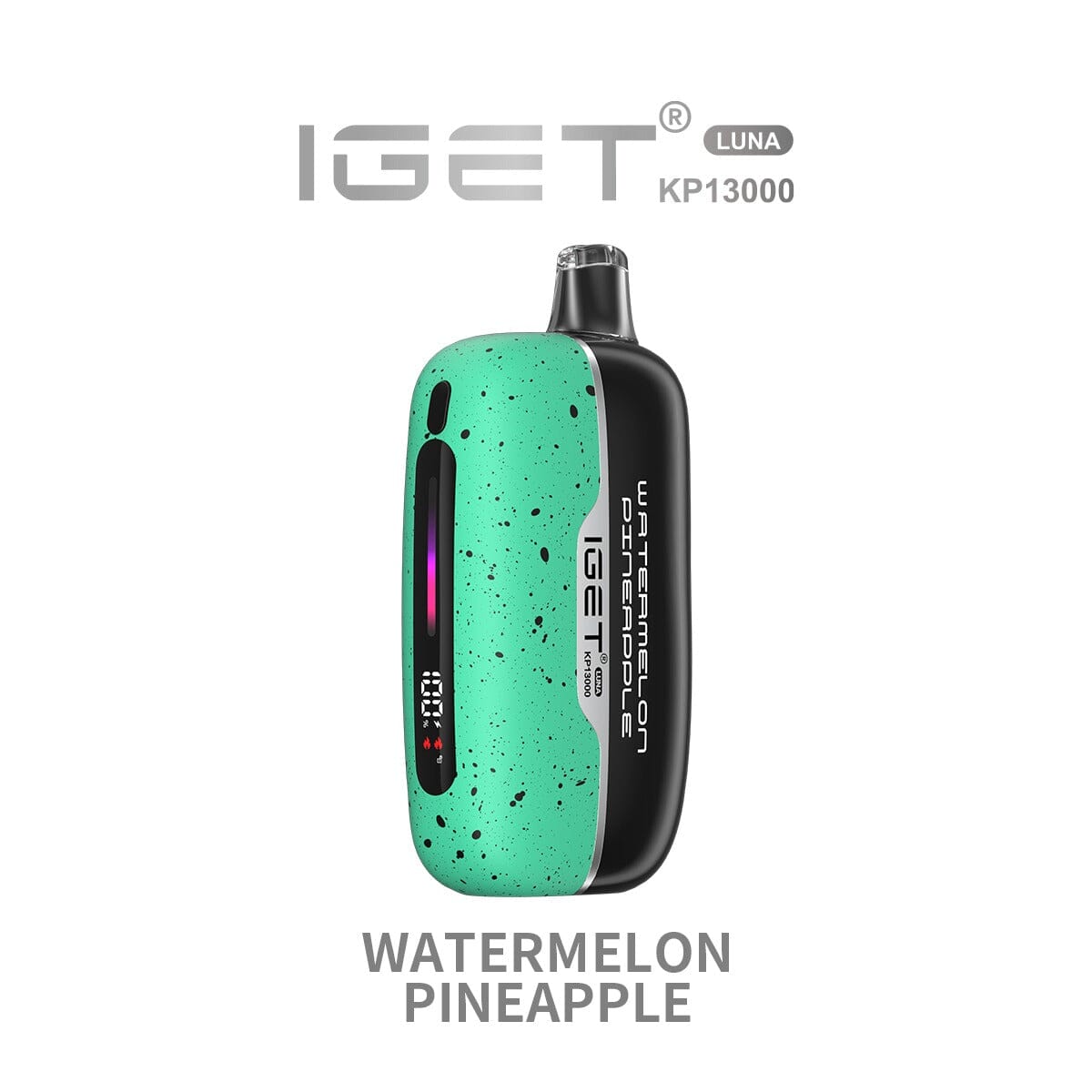 iGET Luna KP13000 Kit - Watermelon Pineapple - Vapoureyes