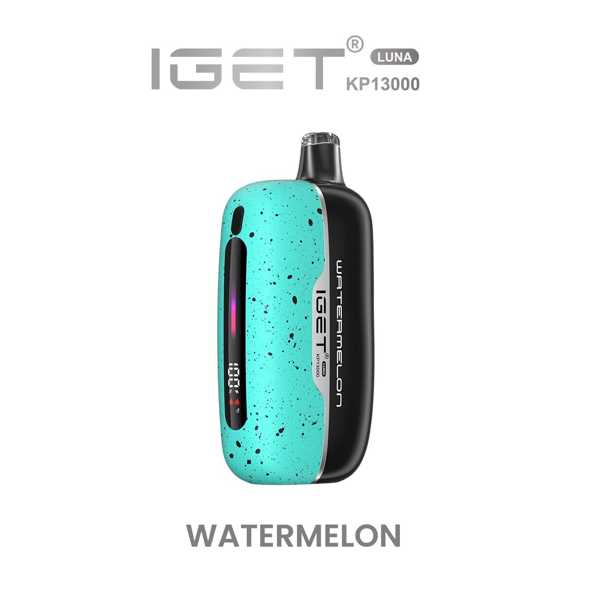 iGET Luna KP13000 Kit - Watermelon - Vapoureyes