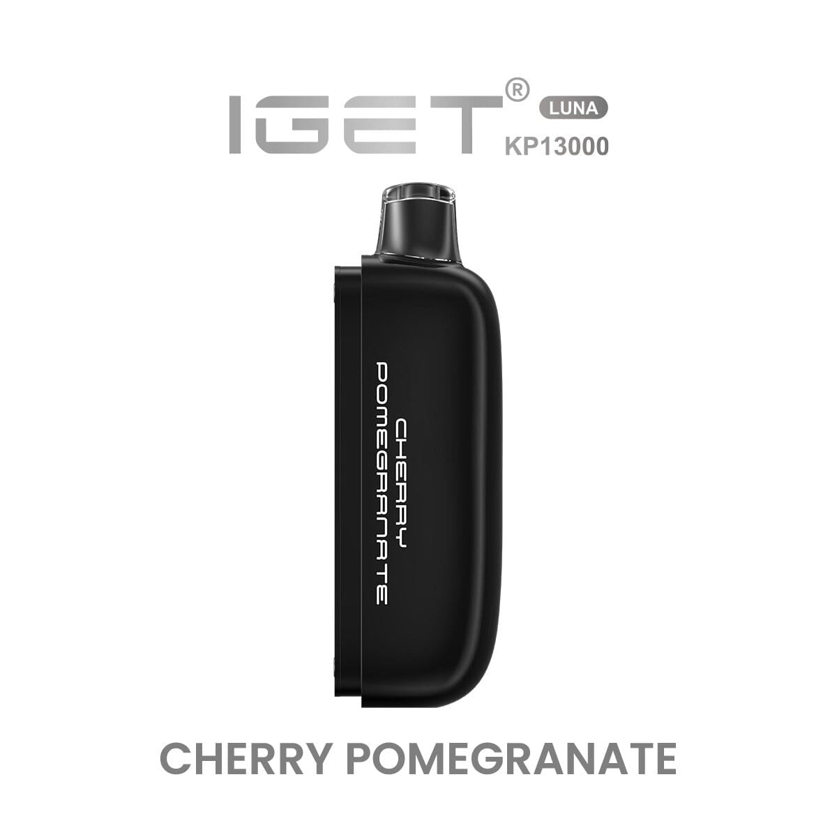 iGET Luna KP13000 Pod - Cherry Pomegranate - Vapoureyes