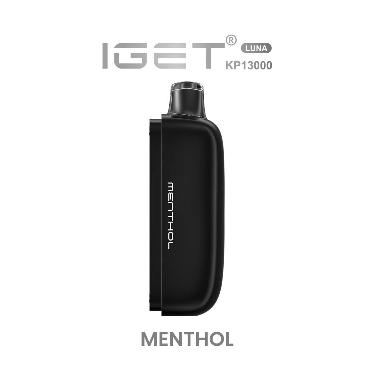 iGET Luna KP13000 Pod - Menthol - Vapoureyes