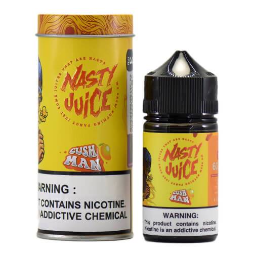 Nasty Juice - Mango - Vapoureyes NZ