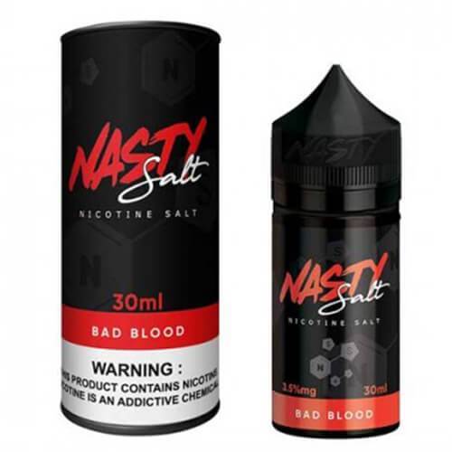 Nasty Juice Salts - Berries - Vapoureyes NZ