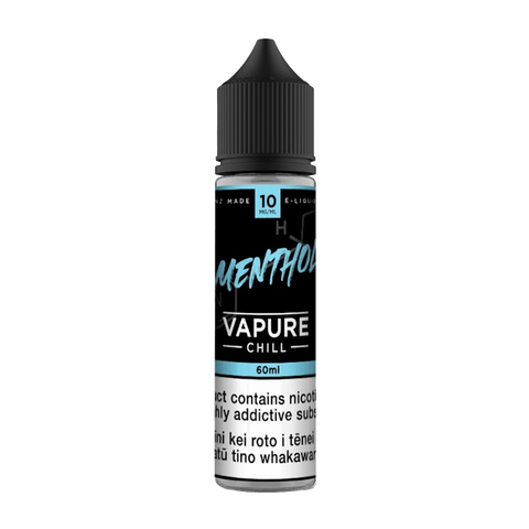 VAPURE - Menthol - Vapoureyes