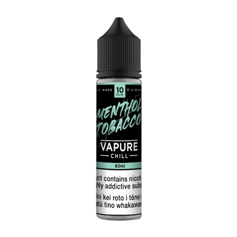 VAPURE - Menthol Tobacco - Vapoureyes
