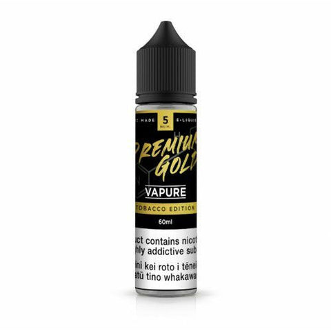 VAPURE - Premium Gold - Vapoureyes