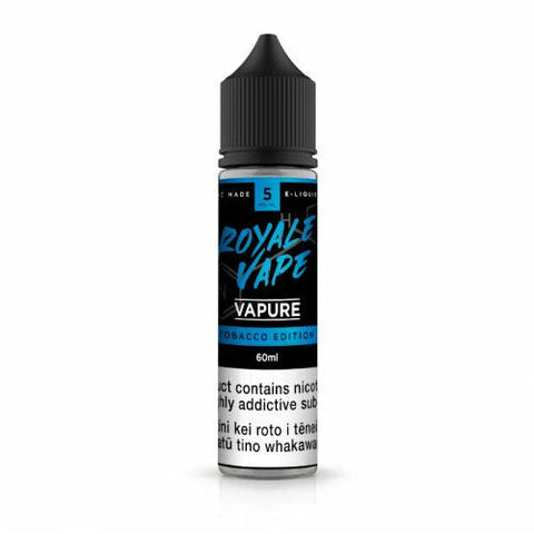 VAPURE - Royale Vape - Vapoureyes