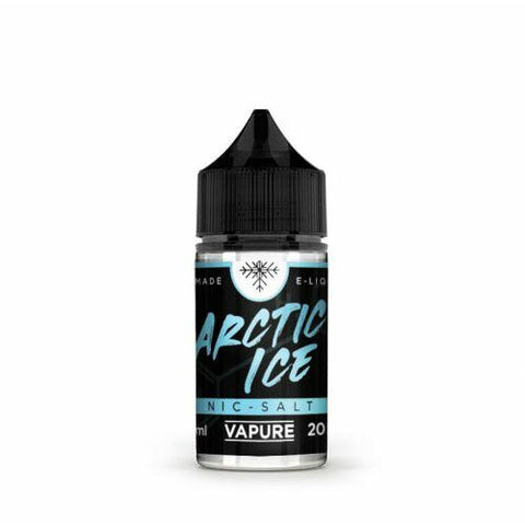 VAPURE Salts - Arctic Ice - Vapoureyes