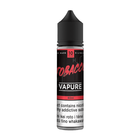 VAPURE - Tobacco (Red Label) - Vapoureyes