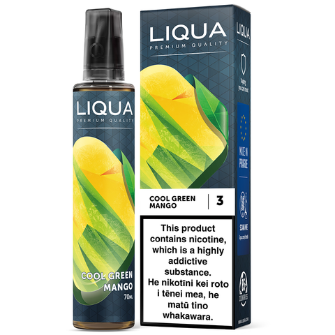 Liqua Mix Cool - Mango