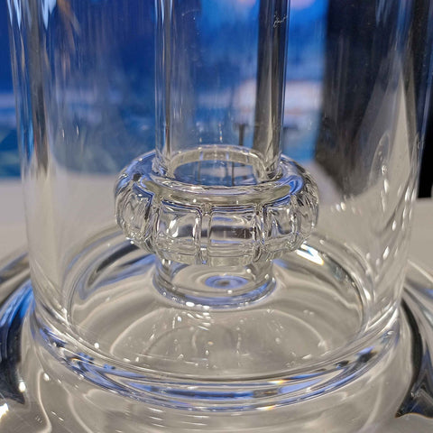 Desktop Bubbler UFO Modular with Mouthpiece