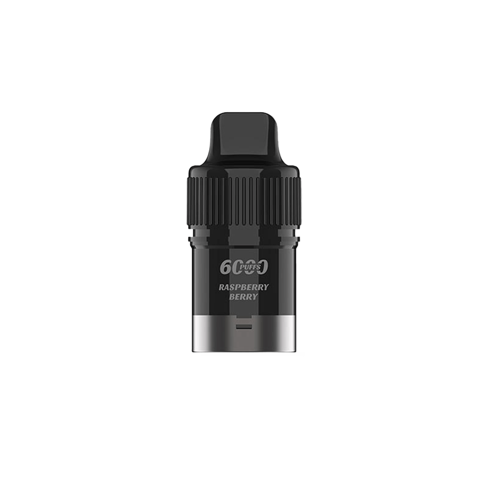iGET Bar PLUS Pod V2 - Raspberry Berry