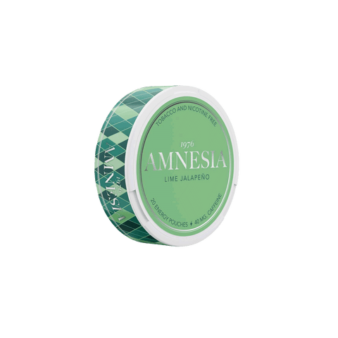 Amnesia - Lime jalapeno - Vapoureyes