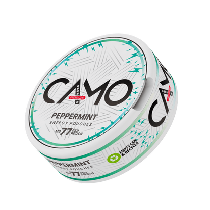 CAMO - Peppermint - Vapoureyes