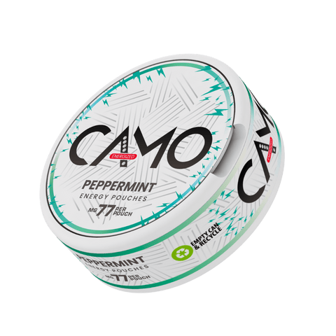 CAMO - Peppermint - Vapoureyes