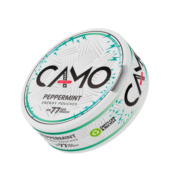 CAMO - Peppermint - Vapoureyes