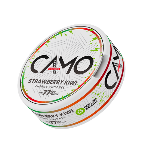 CAMO - Strawberry Kiwi - Vapoureyes