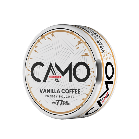 CAMO - Vanilla Coffee - Vapoureyes