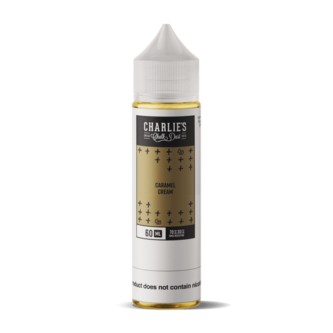 Charlie's Chalk Dust - Caramel Cream - Vapoureyes
