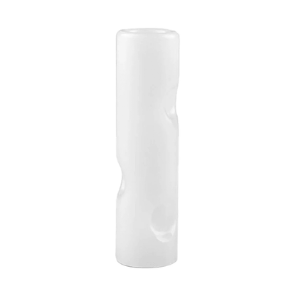 Cooling Dimpled Glass Stem - Vapoureyes