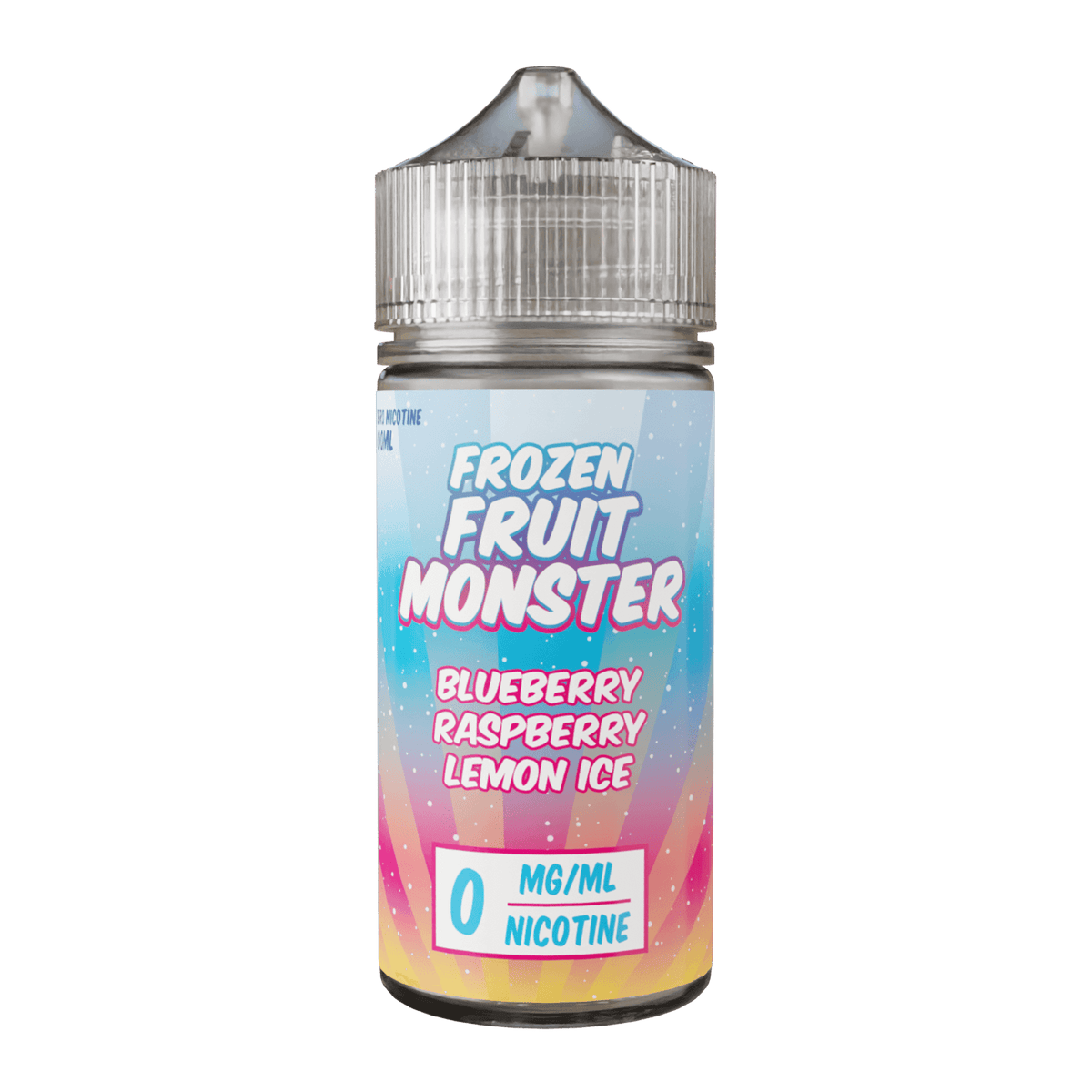 Frozen Fruit Monster - Blueberry Lemon - Vapoureyes