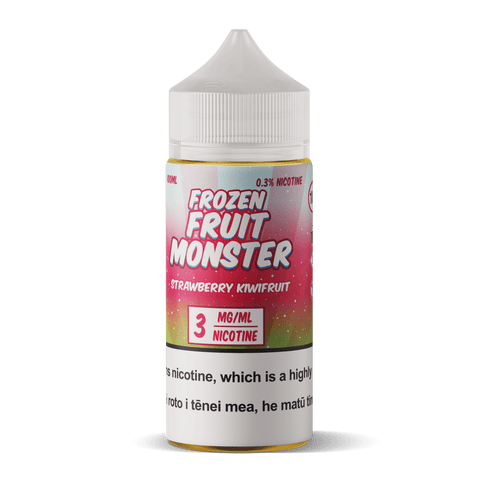 Frozen Fruit Monster - Strawberry Kiwifruit - Vapoureyes