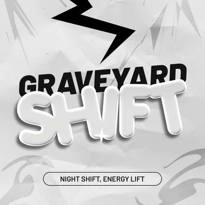 Graveyard Shift - Energy Pouch Bundle - Vapoureyes