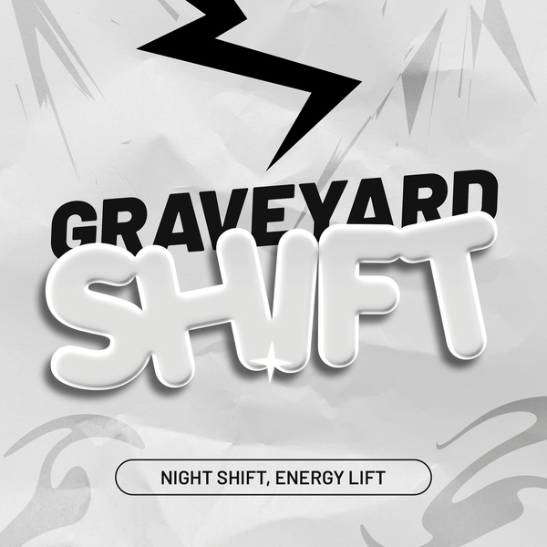 Graveyard Shift - Energy Pouch Bundle - Vapoureyes