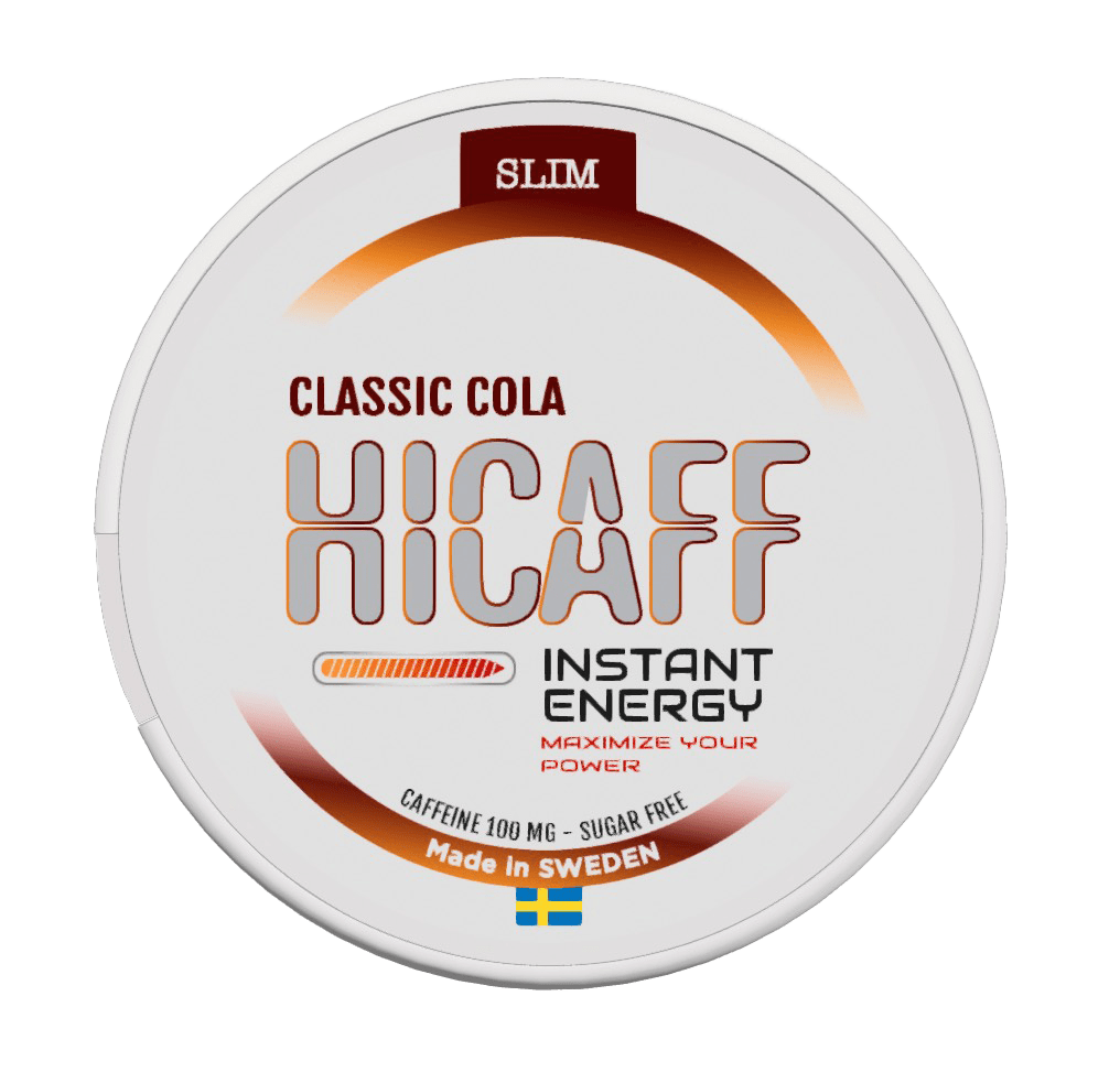 HICAFF - Classic Cola - Vapoureyes