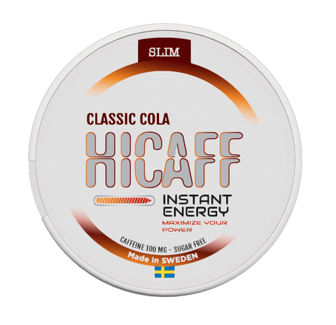 HICAFF - Classic Cola - Vapoureyes
