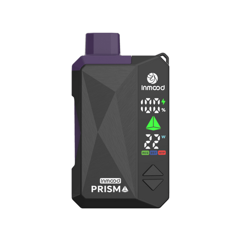 Inmood Prism Kit 15K - Blackberry Cherry - Vapoureyes