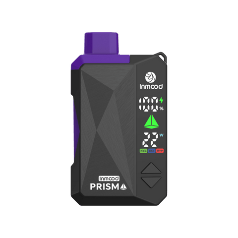 Inmood Prism Kit 15K - Mango Grape - Vapoureyes