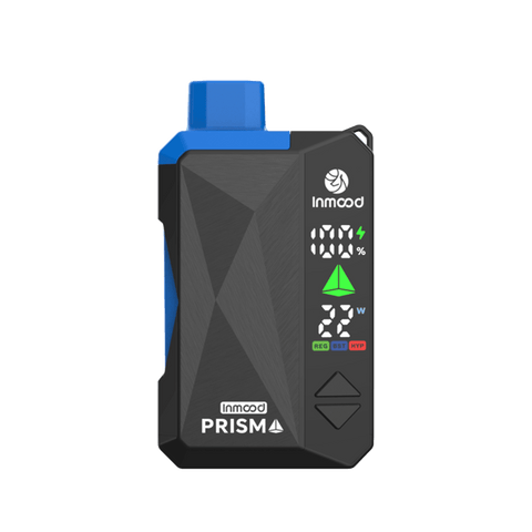 Inmood Prism Kit 15K - Strawberry Blueberry - Vapoureyes