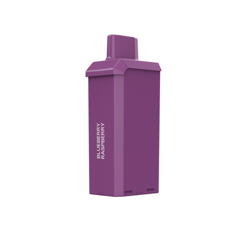 Inmood Prism Prefilled Pod 15K - Blueberry Raspberry - Vapoureyes