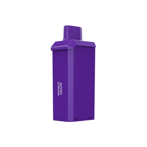 Inmood Prism Prefilled Pod 15K - Mango Grape - Vapoureyes