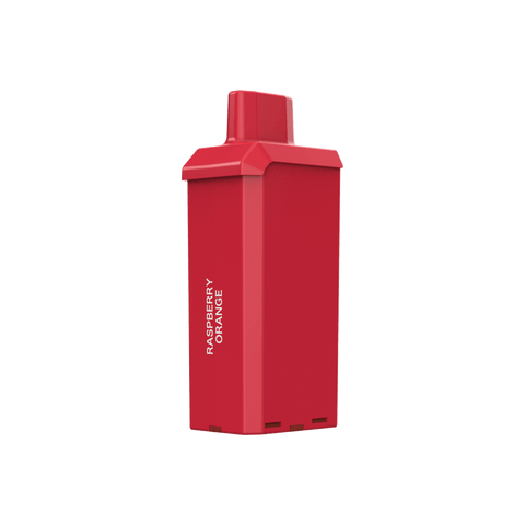 Inmood Prism Prefilled Pod 15K - Raspberry Orange - Vapoureyes