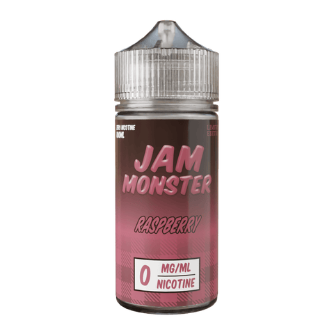 Jam Monster - Raspberry (Limited Edition) - Vapoureyes